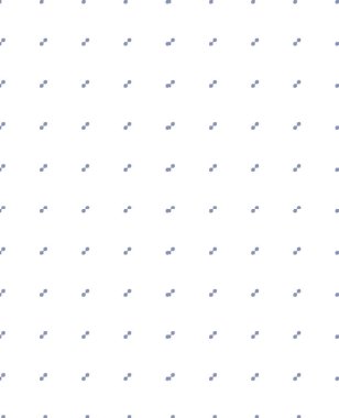 Modern geometrik vektör tasarımı, kusursuz desen çizimi