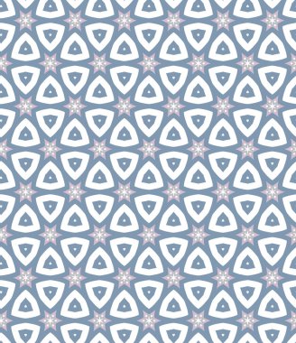 modern biçim illüstrasyonu, vektör geometrik dikişsiz desen