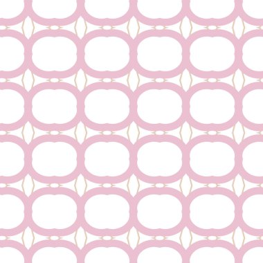 modern biçim illüstrasyonu, vektör geometrik dikişsiz desen
