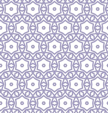 modern biçim illüstrasyonu, vektör geometrik dikişsiz desen