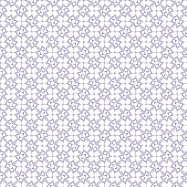 Soyut geometrik şablonun vektör çizimi