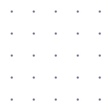 Soyut geometrik şablonun vektör çizimi