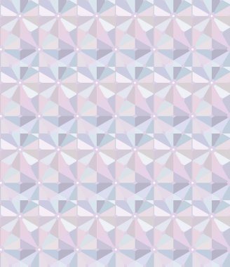 modern biçim illüstrasyonu, vektör geometrik dikişsiz desen