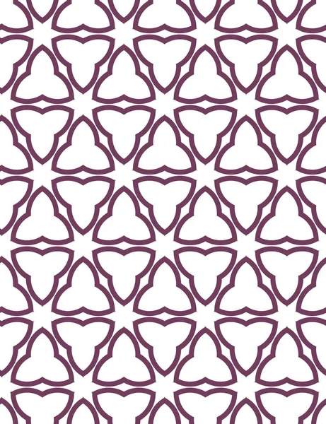 Patrón Abstracto Geométrico Con Triángulos Fondo Vectorial — Vector de stock