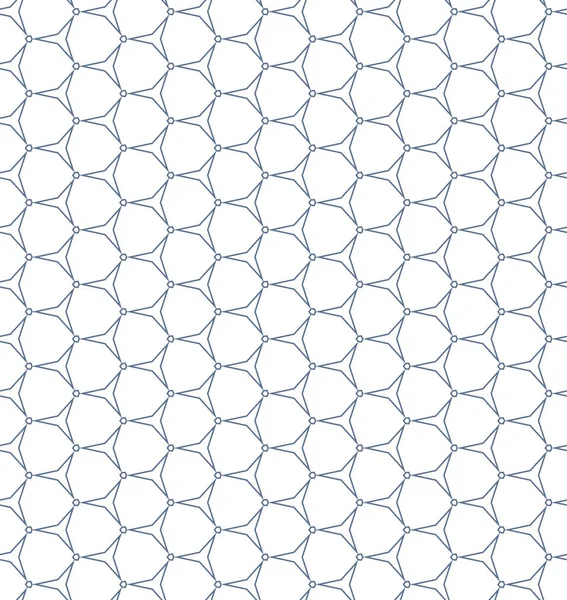 Design Vettoriale Geometrico Moderno Illustrazione Del Modello Senza Soluzione Continuità — Vettoriale Stock