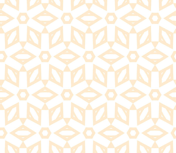 seamless geometric ornamental pattern with abstract background