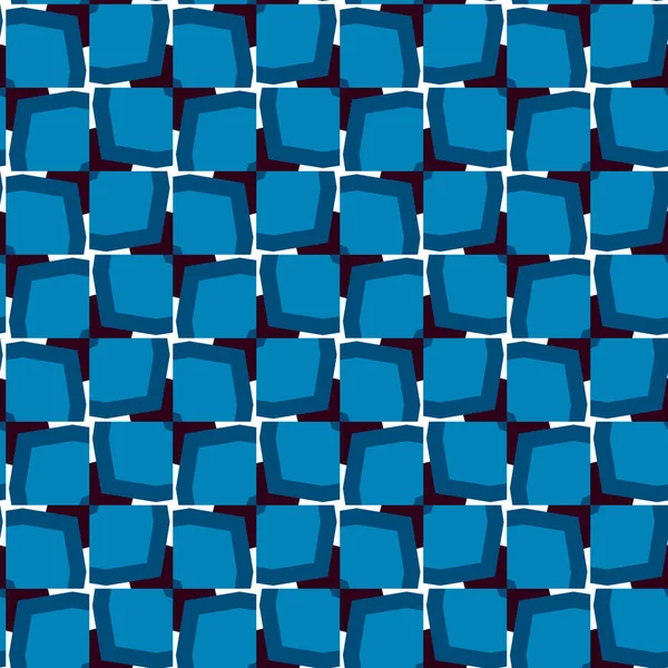 Impresión Ornamental Abstracta Fondo Tela Patrón Sin Costuras — Archivo Imágenes Vectoriales