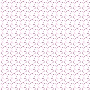 Soyut arkaplan ile kusursuz geometrik süsleme deseni