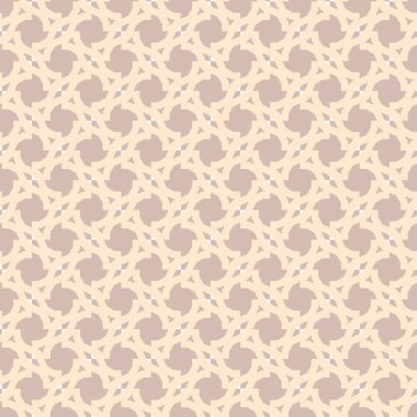 Modern geometrik vektör tasarımı, kusursuz desen çizimi