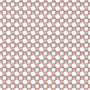 Kusursuz geometrik süslemeli desen, soyut illüzyon arka planı   