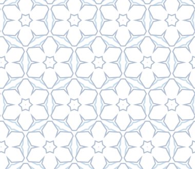 Modern geometrik vektör tasarımı, kusursuz desen çizimi