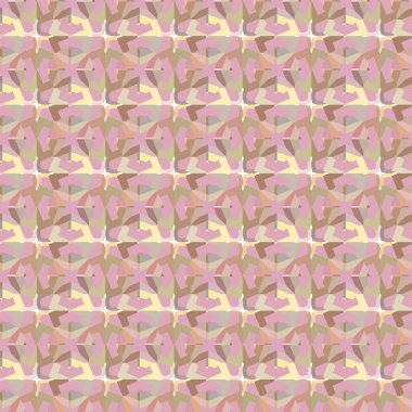 Kusursuz desen kumaş arkaplan, soyut süs baskısı