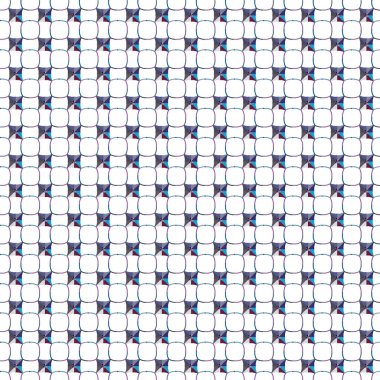 Üçgenli geometrik soyut desen, vektör arkaplan