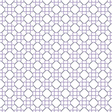 Modern geometrik vektör tasarımı, kusursuz desen çizimi