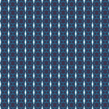 Modern geometrik vektör tasarımı, kusursuz desen çizimi