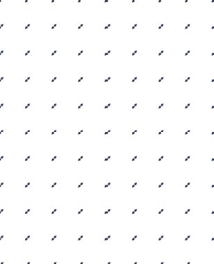 Modern geometrik vektör tasarımı, kusursuz desen çizimi