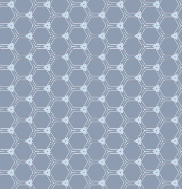 Soyut geometrik şablonun vektör çizimi