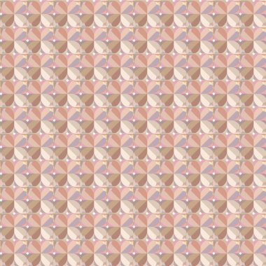 soyut süslemeli baskı, kusursuz desenli kumaş arkaplan