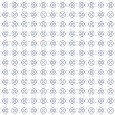 Modern geometrik vektör tasarımı, kusursuz desen çizimi