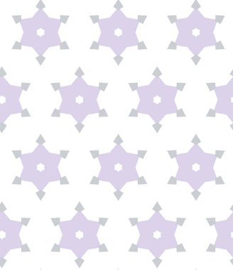 Kusursuz geometrik süslemeli desen, soyut illüzyon arka planı