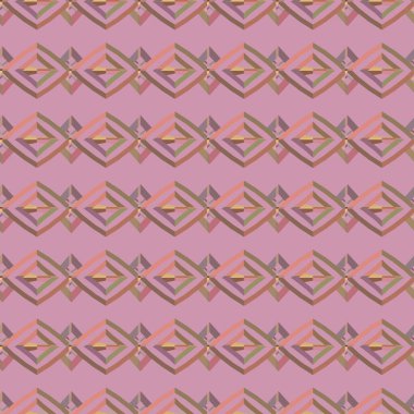 soyut süslemeli baskı, kusursuz desenli kumaş arkaplan