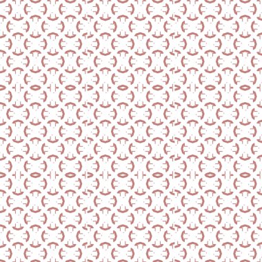 Modern geometrik vektör tasarımı, kusursuz desen çizimi