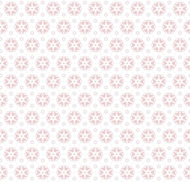 Modern geometrik vektör tasarımı, kusursuz desen çizimi