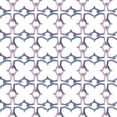 Üçgenli geometrik soyut desen, vektör arkaplan