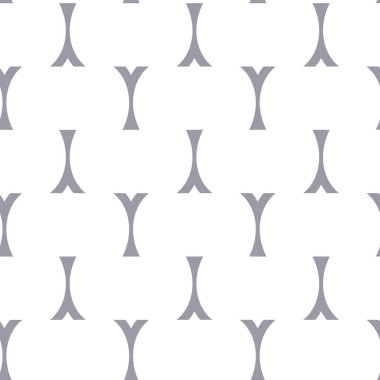 Modern geometrik vektör tasarımı, kusursuz desen çizimi