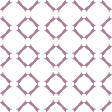 Modern geometrik vektör tasarımı, kusursuz desen çizimi