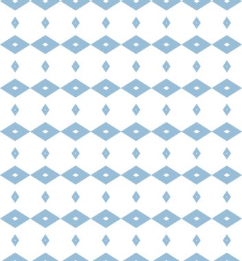 Soyut geometrik şablonun vektör çizimi