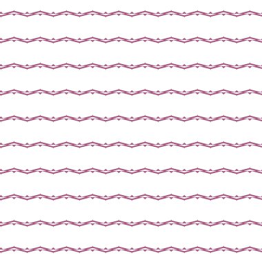 Soyut geometrik şablonun vektör çizimi