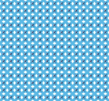 soyut süslemeli baskı, kusursuz desenli kumaş arkaplan