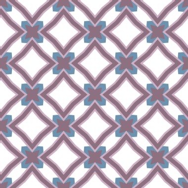 Üçgenli geometrik soyut desen, vektör arkaplan