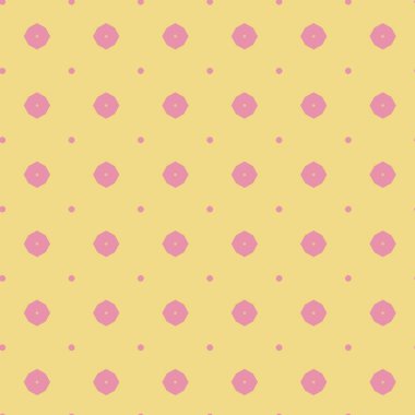 soyut süs deseni, kusursuz geometrik iz