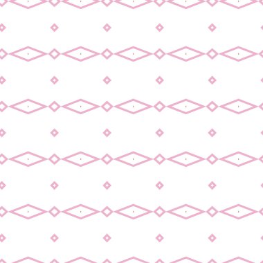 Kusursuz geometrik süslemeli desen, soyut illüzyon arka planı