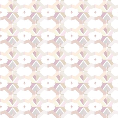 soyut süslemeli baskı, kusursuz desenli kumaş arkaplan