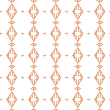 soyut süslemeli baskı, kusursuz desenli kumaş arkaplan