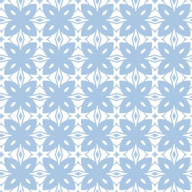 Modern geometrik vektör tasarımı, kusursuz desen çizimi