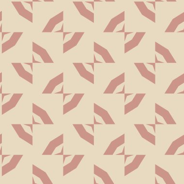 Kusursuz geometrik süslemeli desen, soyut illüzyon arka planı