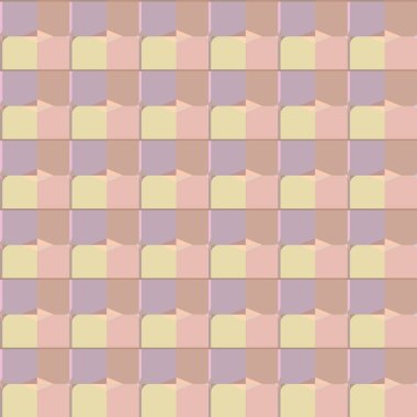 Üçgenli geometrik soyut desen, vektör arkaplan