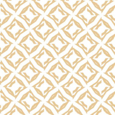 Modern geometrik vektör tasarımı, kusursuz desen çizimi