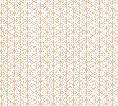 Modern geometrik vektör tasarımı, kusursuz desen çizimi