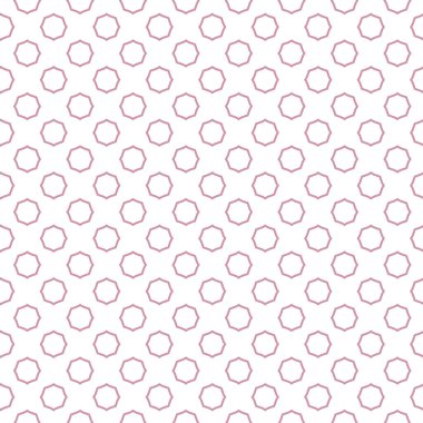 Kusursuz geometrik süslemeli desen, soyut illüzyon arka planı