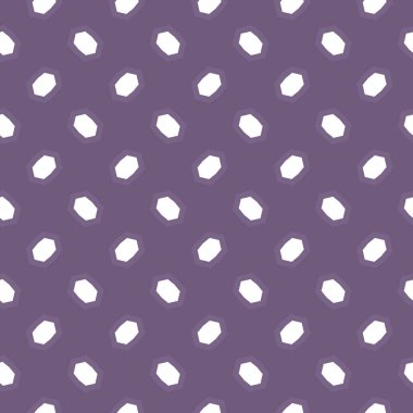 Modern geometrik vektör tasarımı, kusursuz desen çizimi