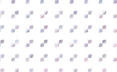 Modern geometrik vektör tasarımı, kusursuz desen çizimi