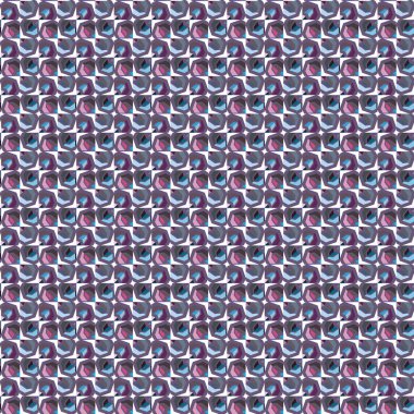 soyut süs baskısı, pürüzsüz kumaş arkaplan