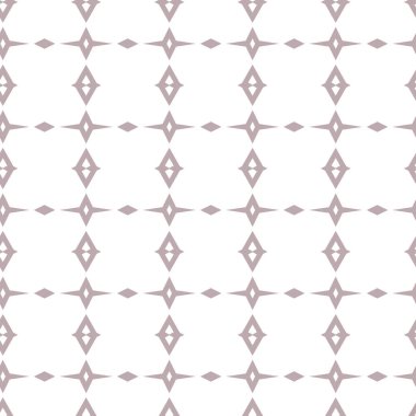 Kusursuz geometrik süslemeli desen, soyut illüzyon arka planı
