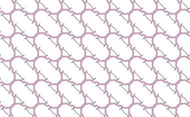 Kusursuz desen kumaş arkaplan, soyut süs baskısı