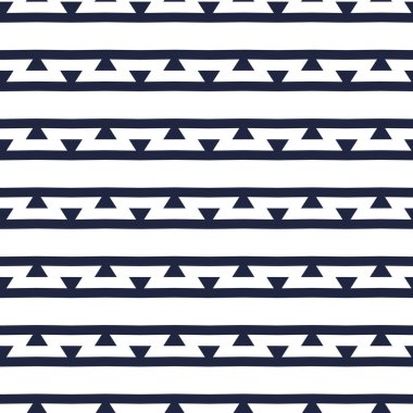 modern biçim illüstrasyonu, vektör geometrik dikişsiz desen